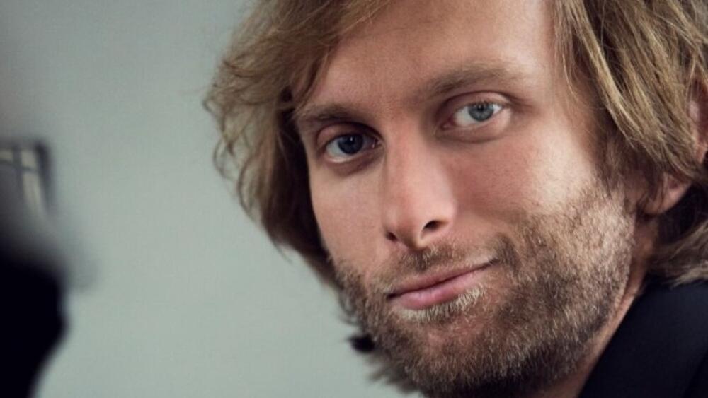 Pianista a nový ředitel Pražské konzervatoře Ivo Kahánek.